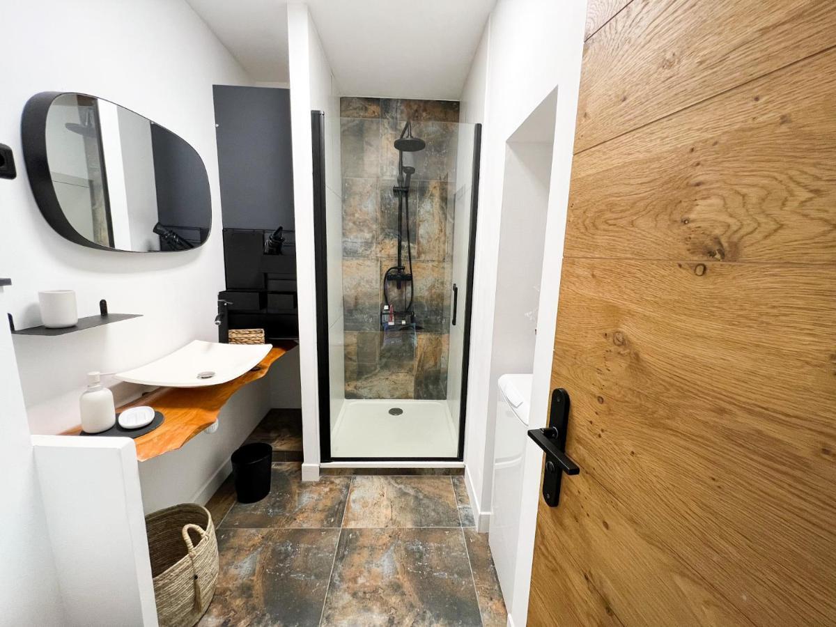 Le Petrel Bleu - Appartement Sur La Plage Des Tortues A แซ็งต์-เลอ ภายนอก รูปภาพ